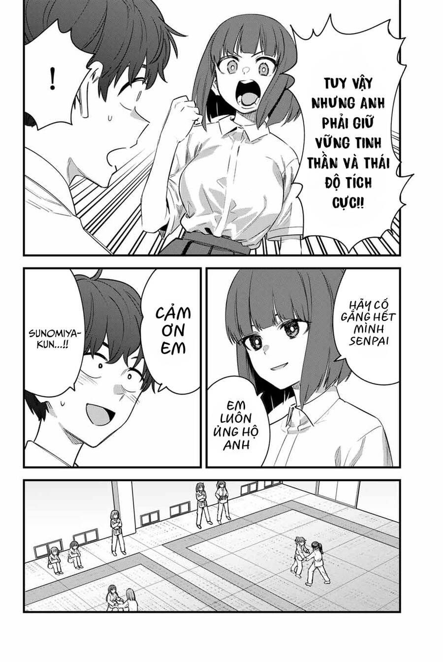 Please Don't Bully Me - Nagatoro-San Chap 146 - Next Chap 147