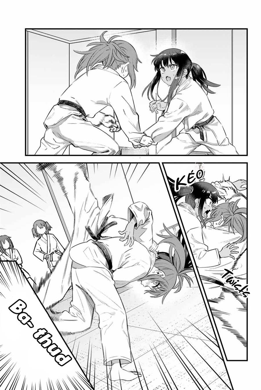 Please Don't Bully Me - Nagatoro-San Chap 146 - Next Chap 147