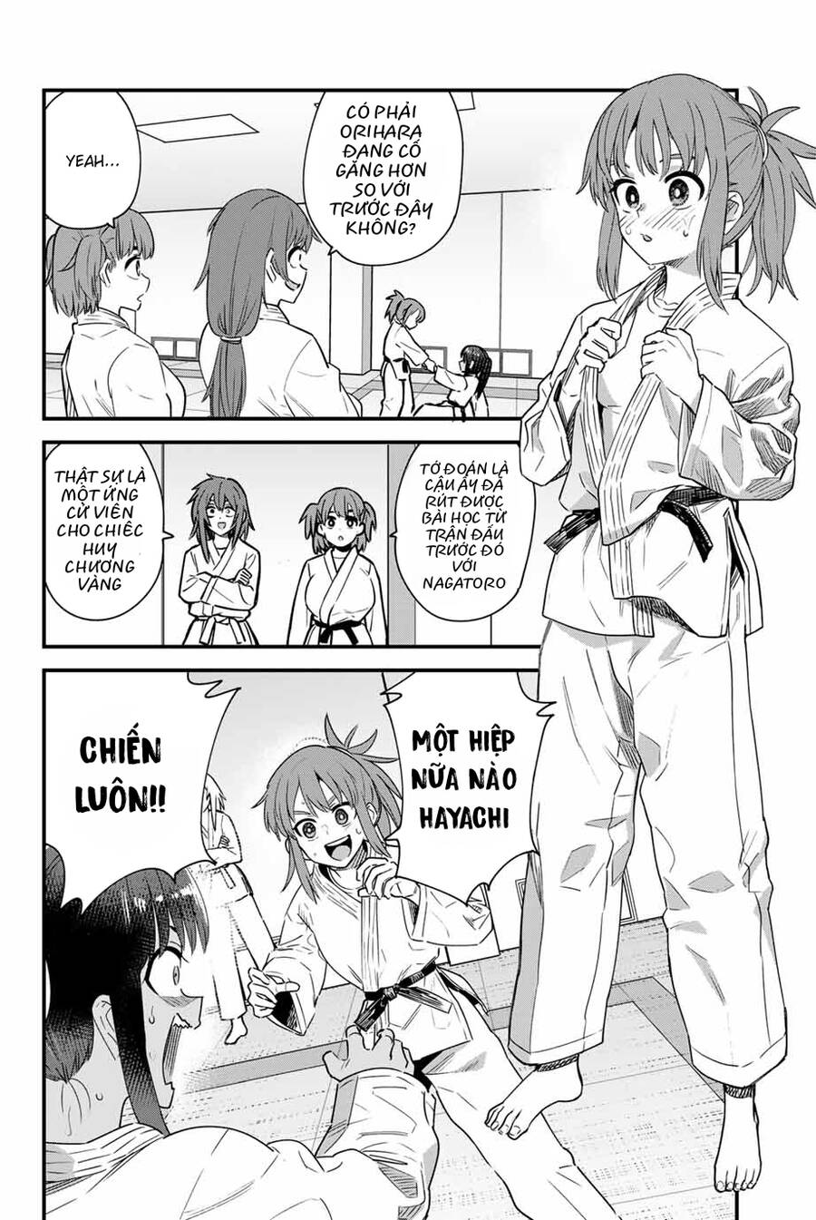 Please Don't Bully Me - Nagatoro-San Chap 146 - Next Chap 147