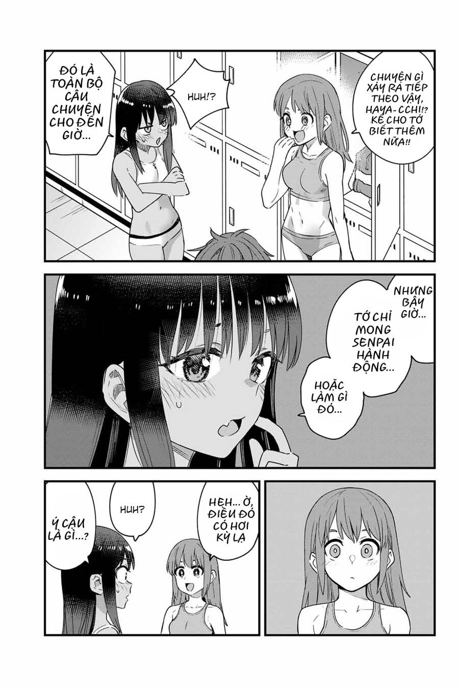 Please Don't Bully Me - Nagatoro-San Chap 146 - Next Chap 147