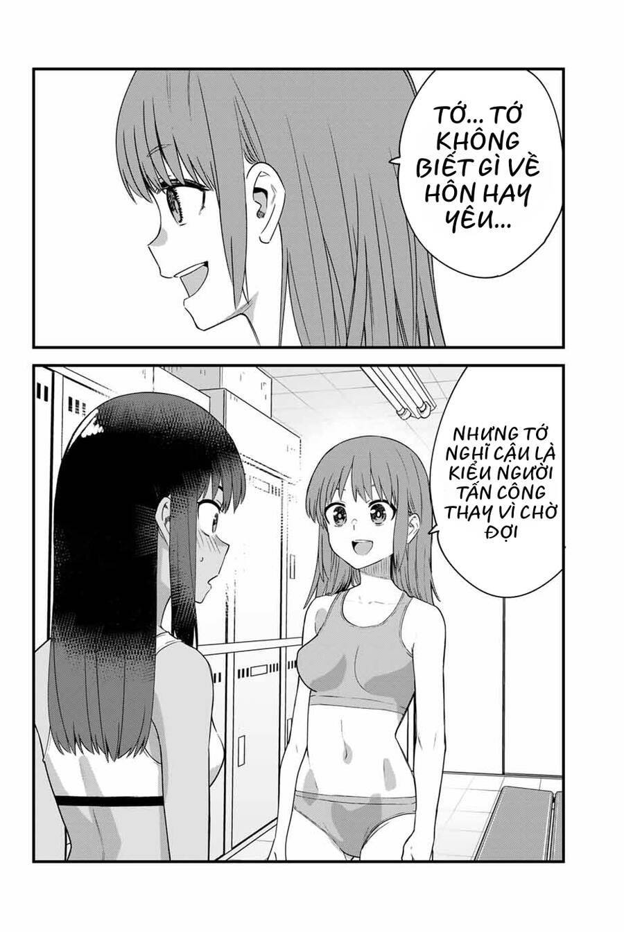 Please Don't Bully Me - Nagatoro-San Chap 146 - Next Chap 147