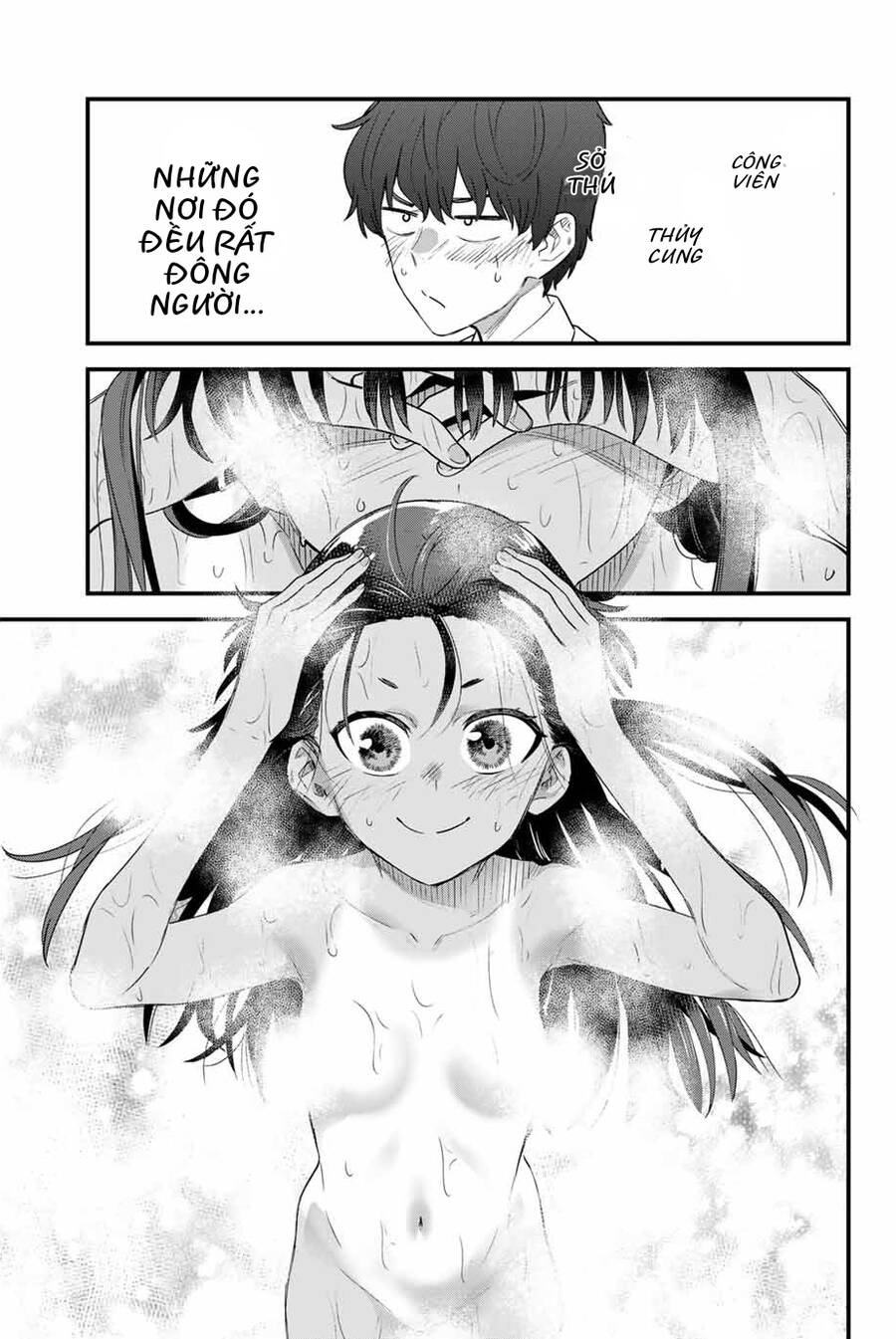 Please Don't Bully Me - Nagatoro-San Chap 146 - Next Chap 147