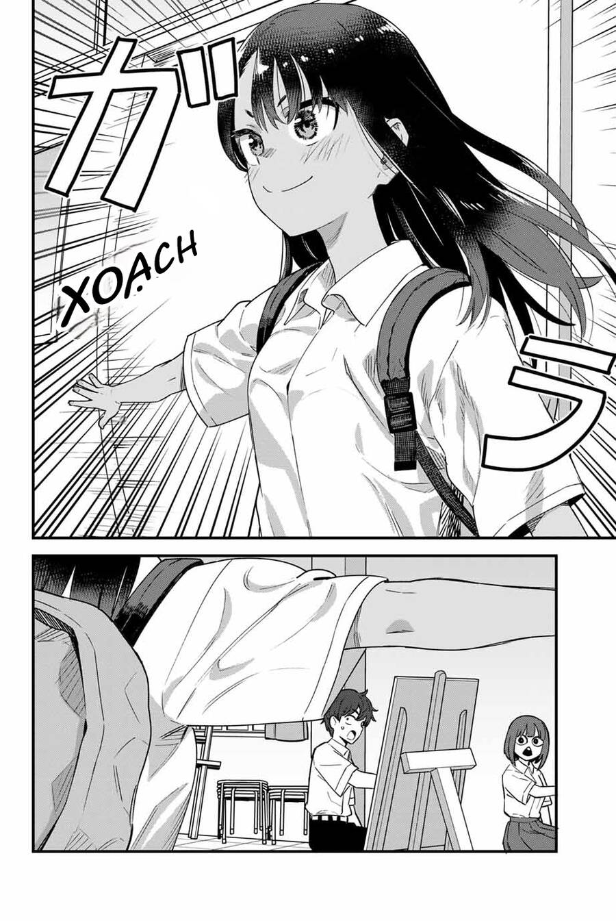 Please Don't Bully Me - Nagatoro-San Chap 146 - Next Chap 147