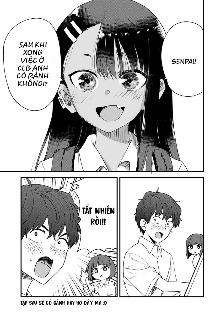 Please Don't Bully Me - Nagatoro-San Chap 146 - Next Chap 147