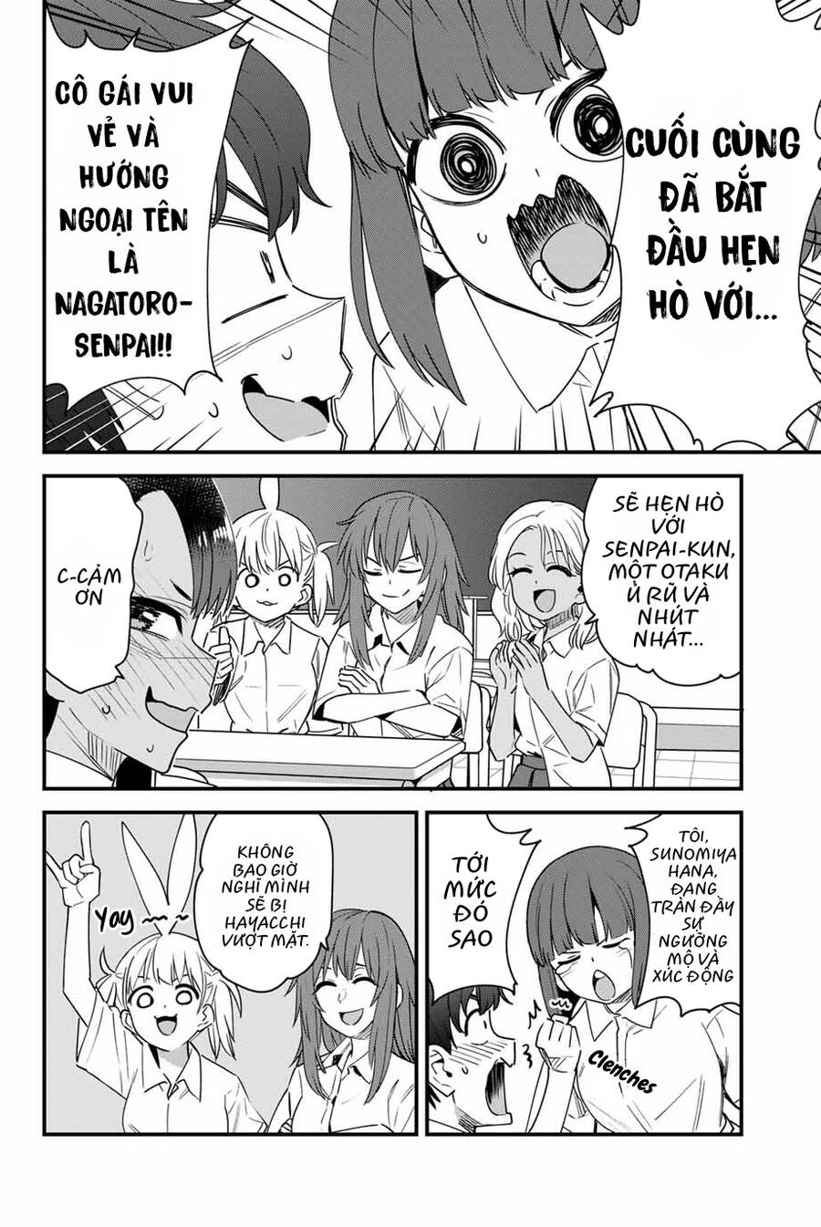 Please Don't Bully Me - Nagatoro-San Chap 146 - Next Chap 147