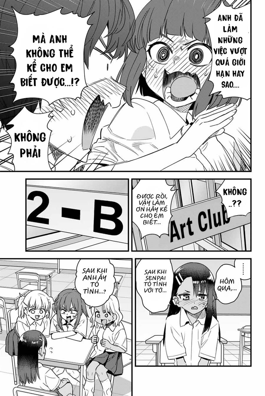 Please Don't Bully Me - Nagatoro-San Chap 146 - Next Chap 147