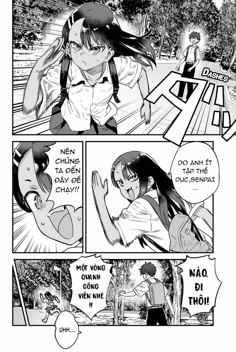 Please Don't Bully Me - Nagatoro-San Chap 147 - Next Chap 148