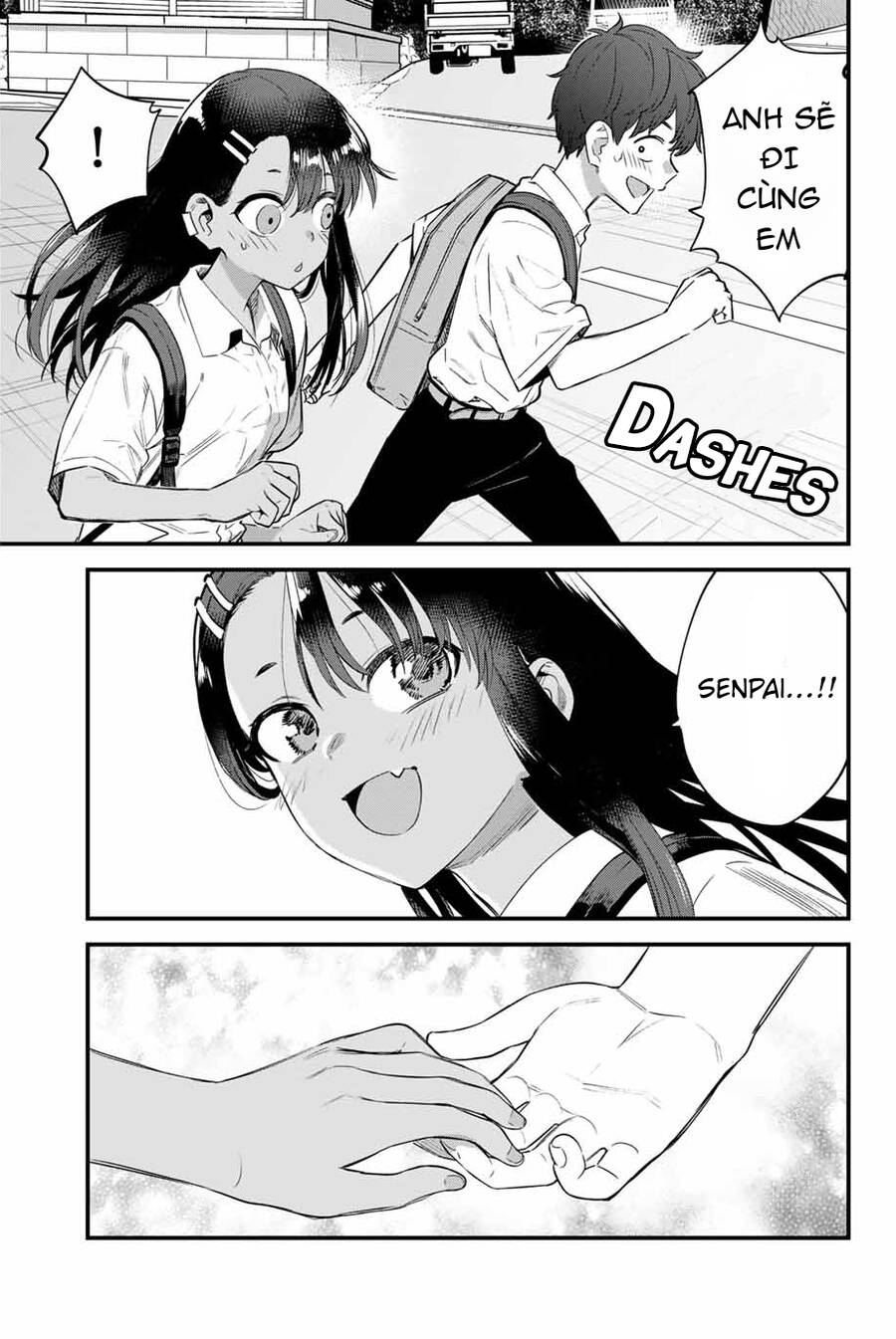 Please Don't Bully Me - Nagatoro-San Chap 147 - Next Chap 148