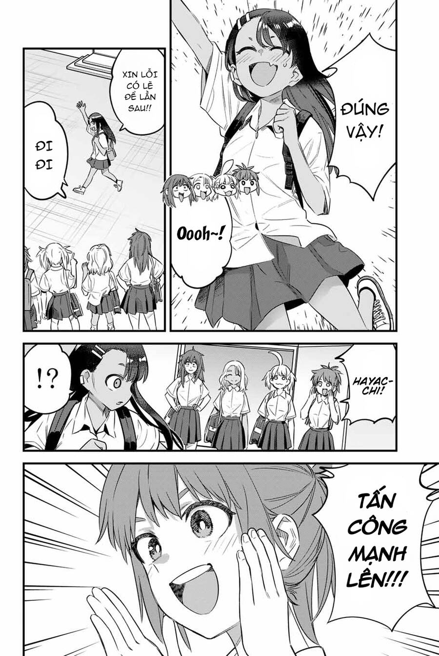 Please Don't Bully Me - Nagatoro-San Chap 147 - Next Chap 148