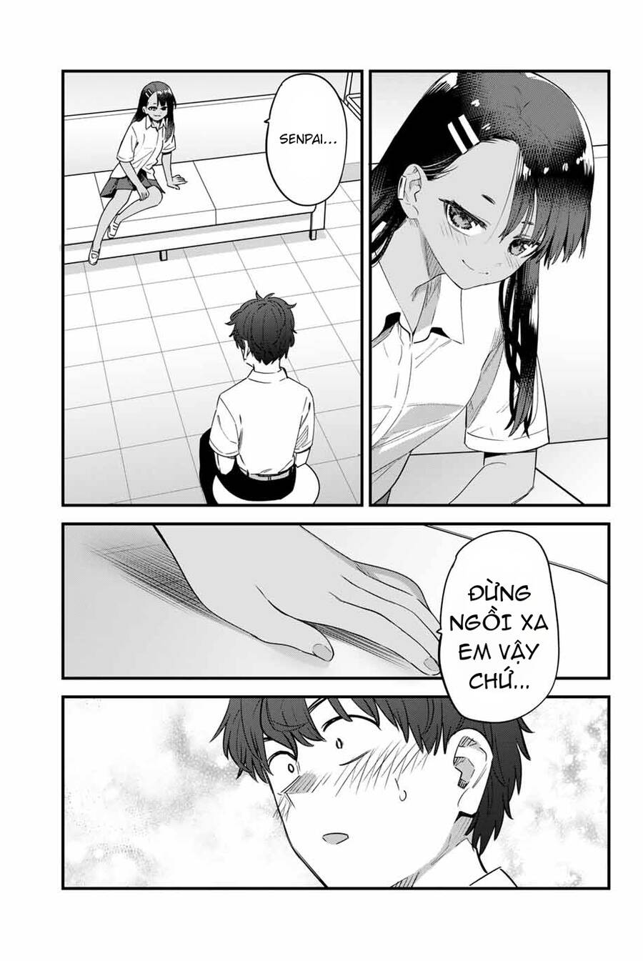 Please Don't Bully Me - Nagatoro-San Chap 147 - Next Chap 148
