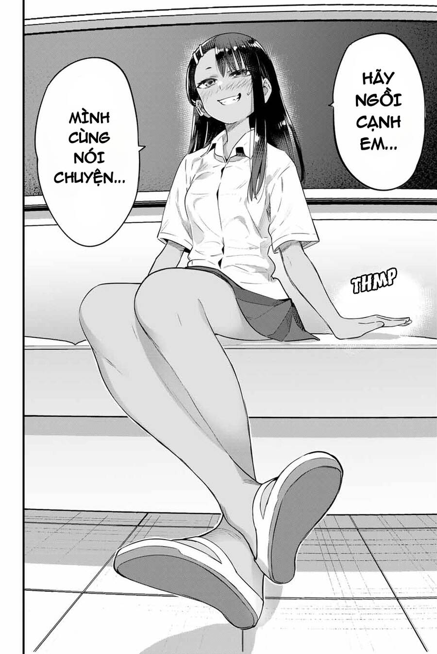Please Don't Bully Me - Nagatoro-San Chap 147 - Next Chap 148