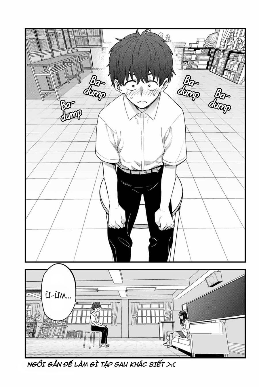 Please Don't Bully Me - Nagatoro-San Chap 147 - Next Chap 148