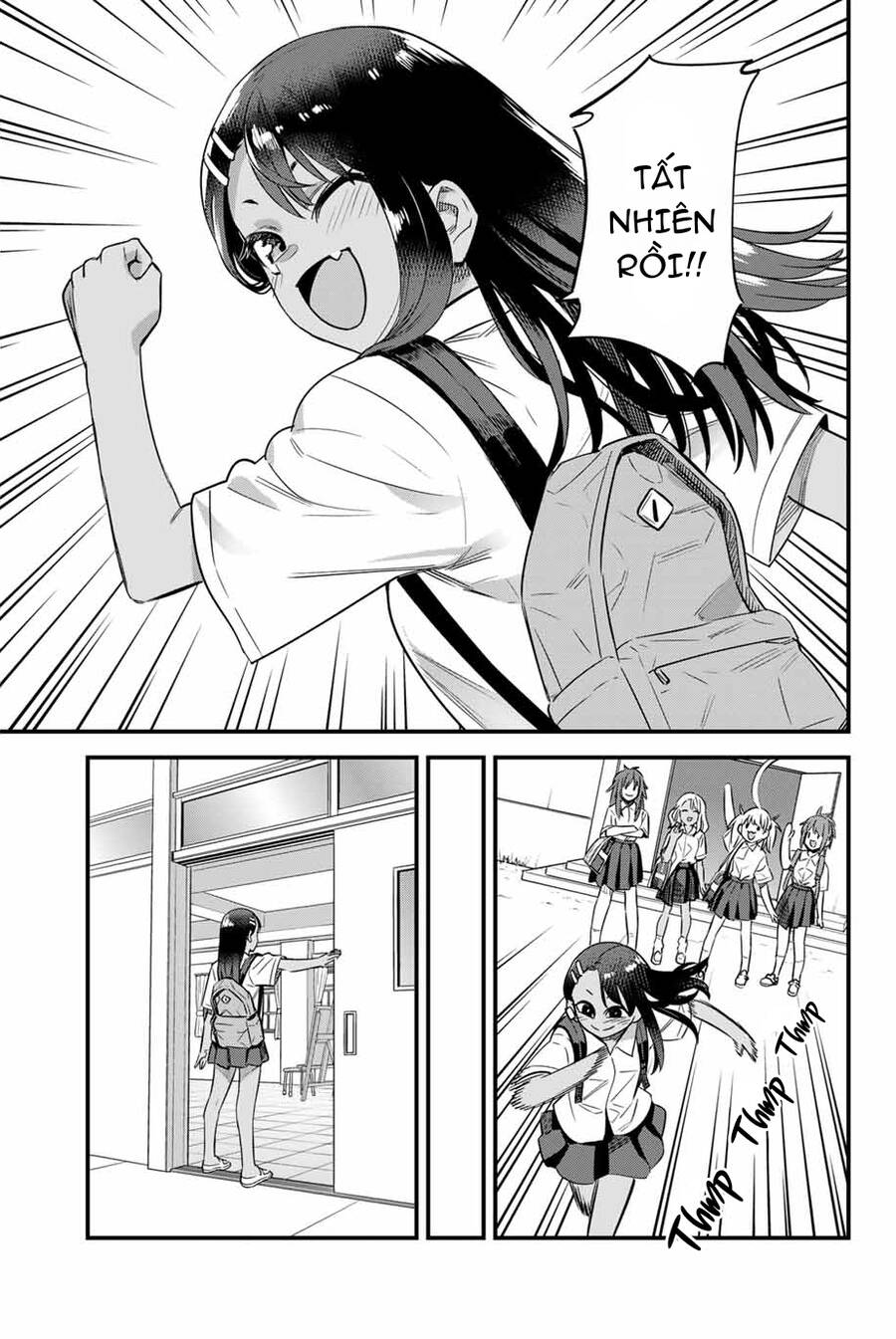 Please Don't Bully Me - Nagatoro-San Chap 147 - Next Chap 148