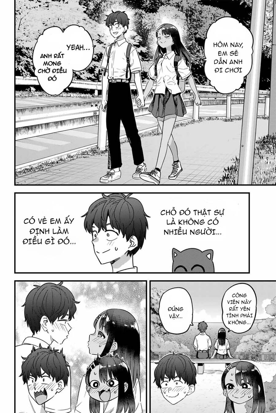 Please Don't Bully Me - Nagatoro-San Chap 147 - Next Chap 148
