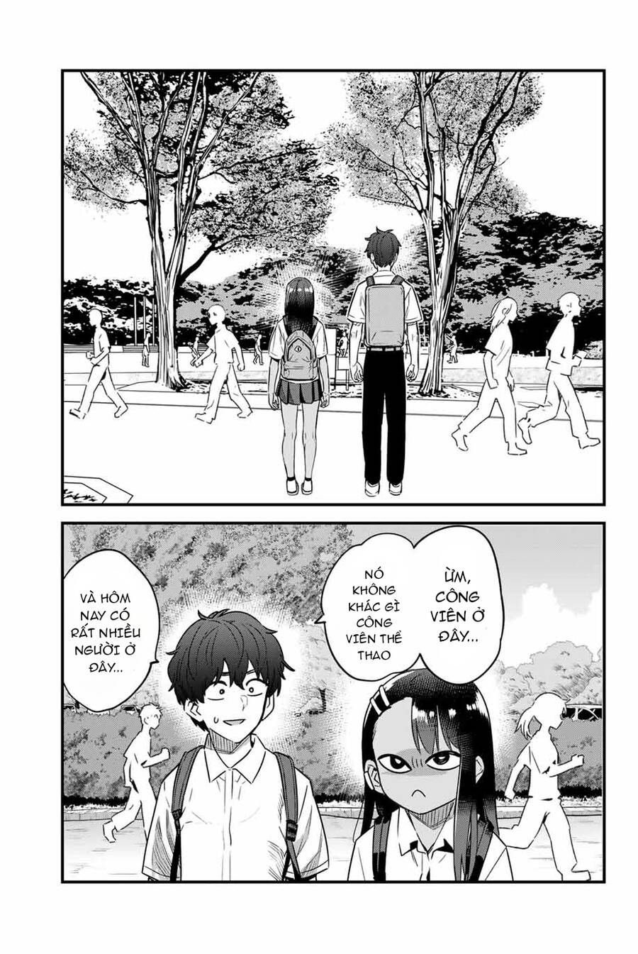 Please Don't Bully Me - Nagatoro-San Chap 147 - Next Chap 148