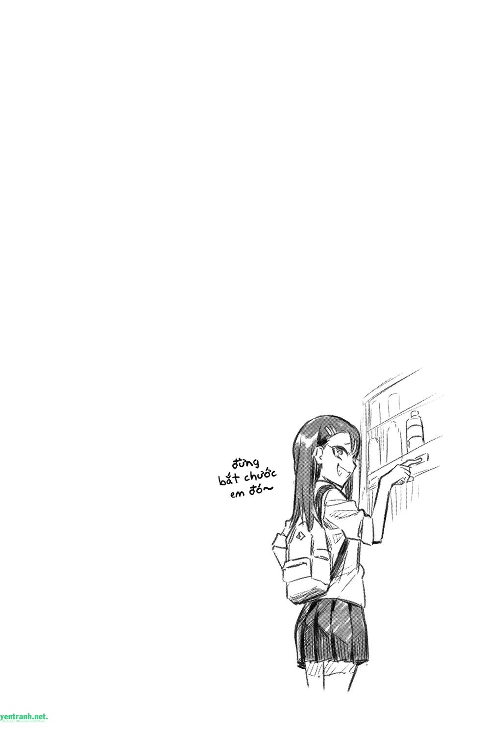 Please Don't Bully Me - Nagatoro-San Chap 422 - Next Chap 423