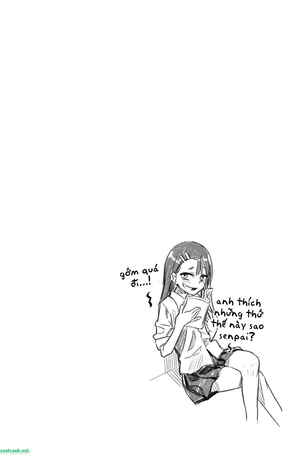 Please Don't Bully Me - Nagatoro-San Chap 422 - Next Chap 423