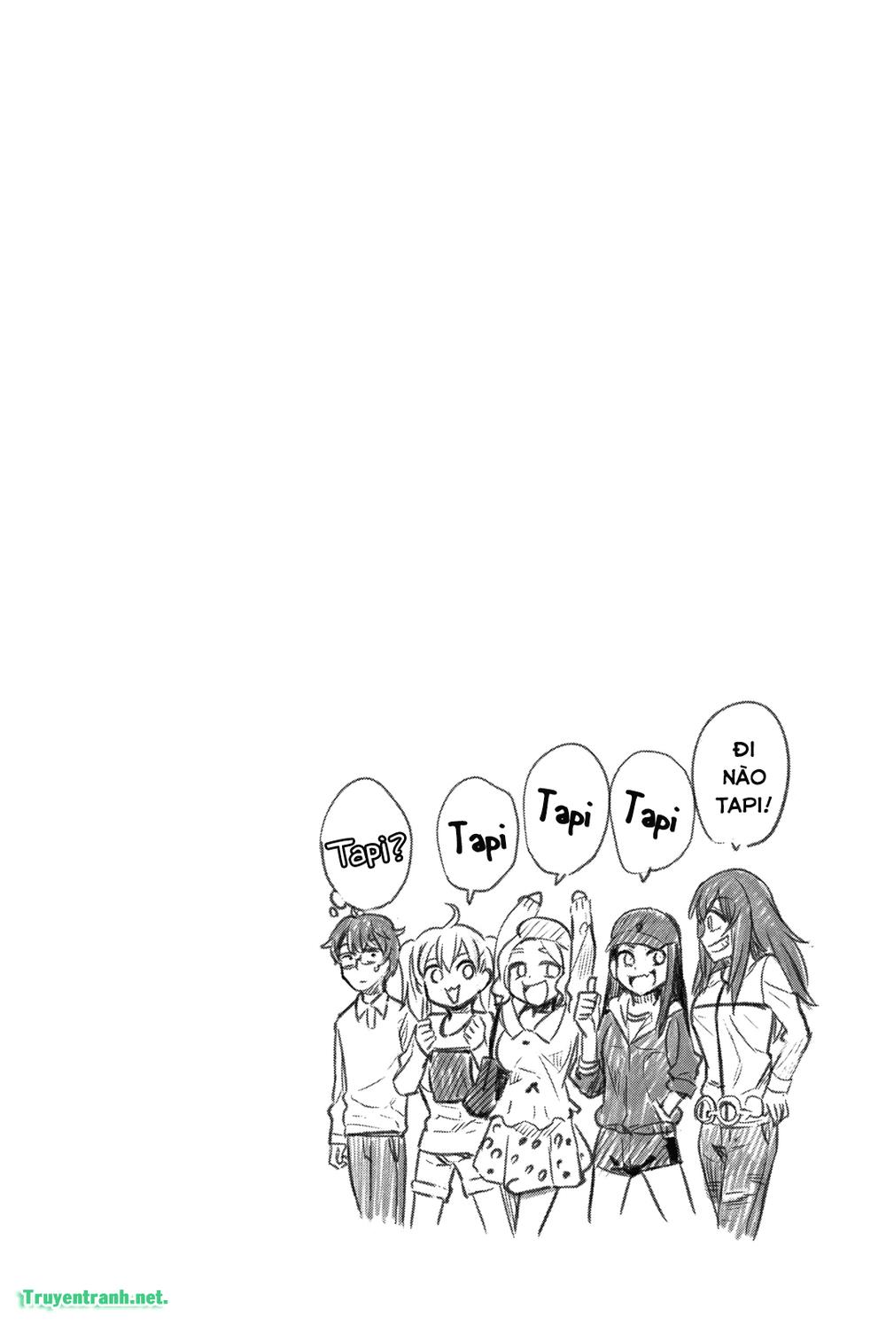 Please Don't Bully Me - Nagatoro-San Chap 422 - Next Chap 423
