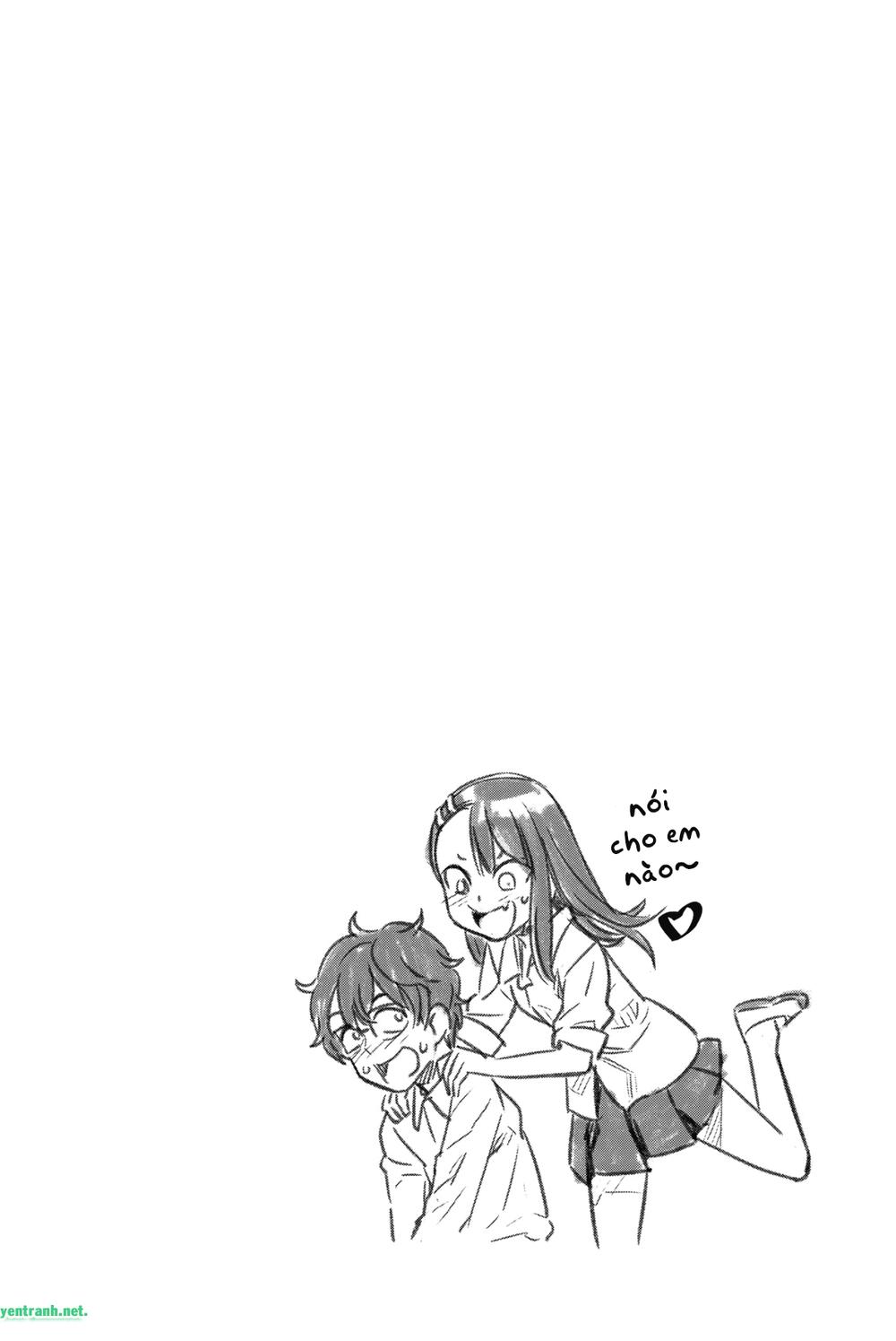 Please Don't Bully Me - Nagatoro-San Chap 422 - Next Chap 423
