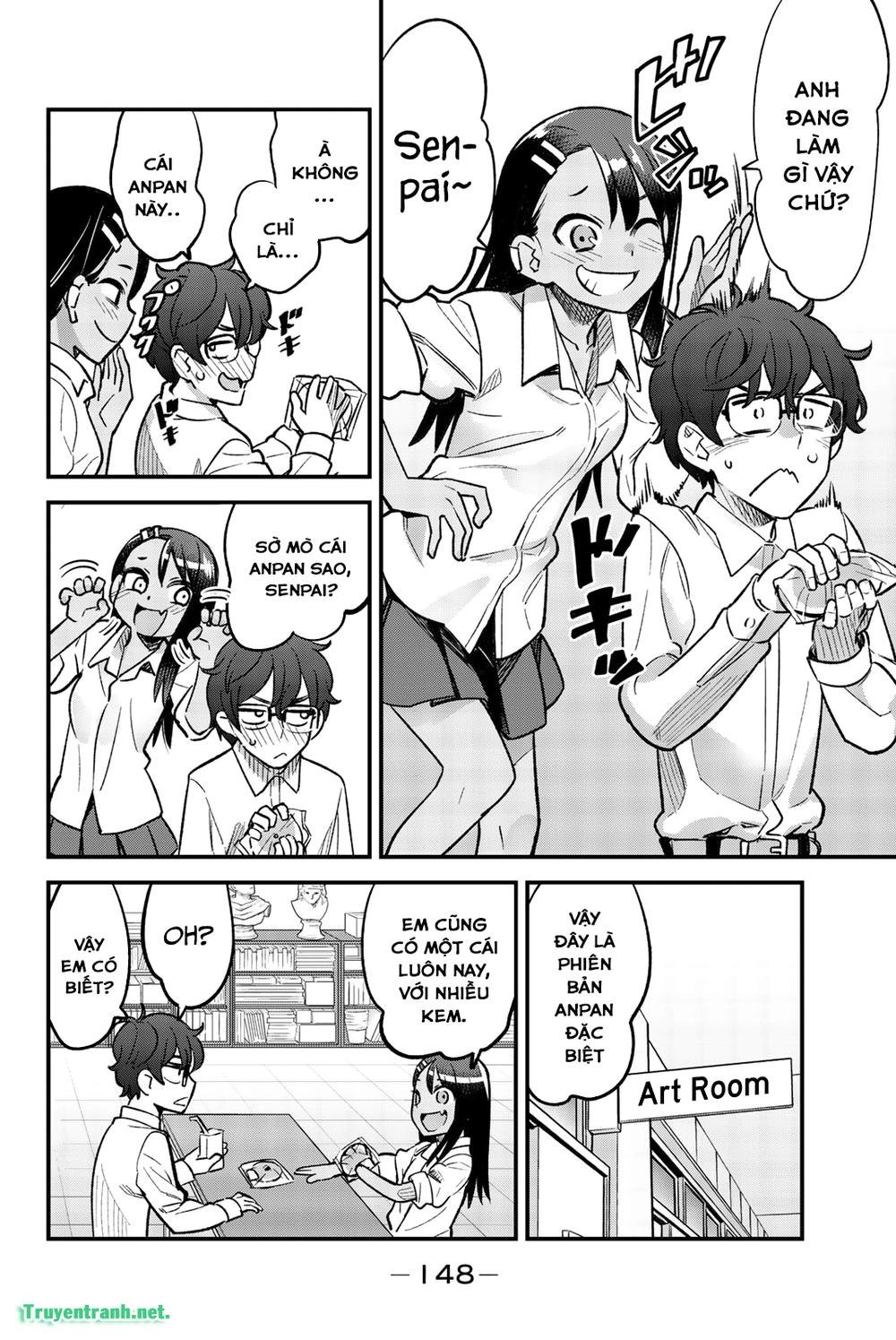 Please Don't Bully Me - Nagatoro-San Chap 423 - Next Chap 424