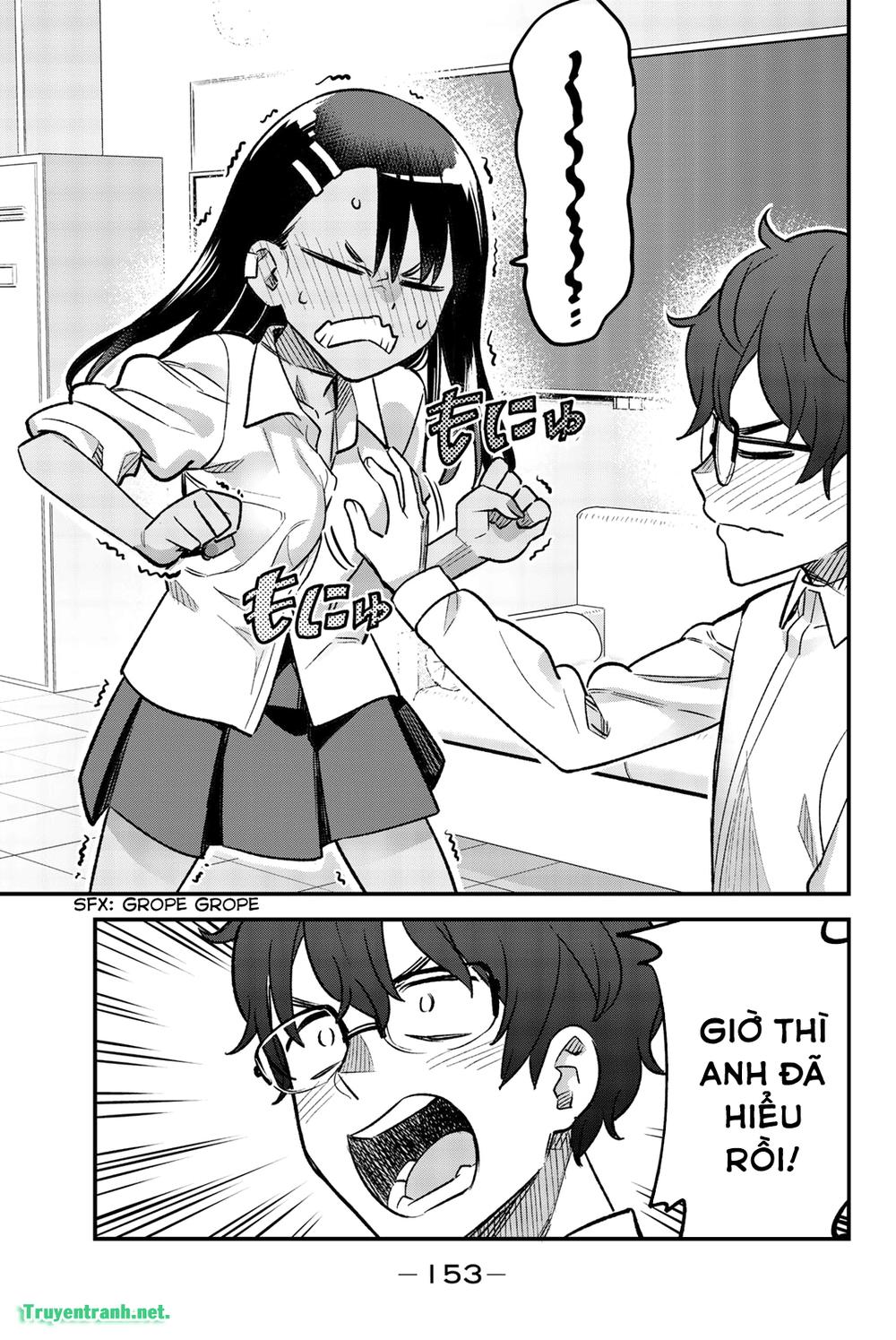 Please Don't Bully Me - Nagatoro-San Chap 423 - Next Chap 424