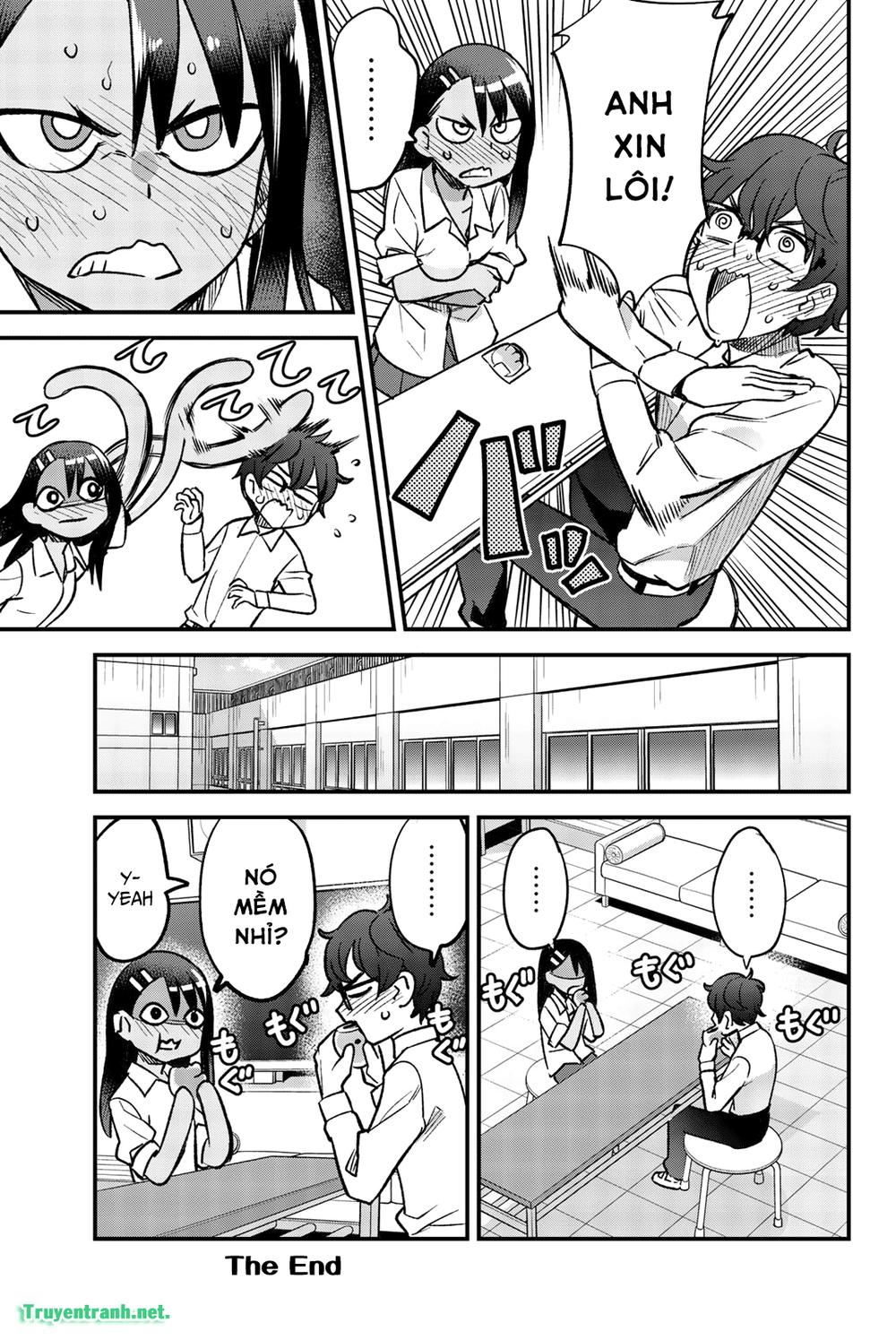 Please Don't Bully Me - Nagatoro-San Chap 423 - Next Chap 424