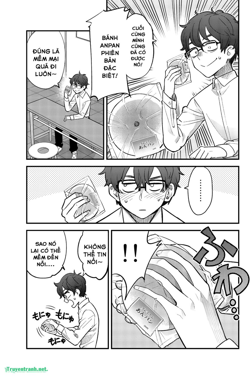 Please Don't Bully Me - Nagatoro-San Chap 423 - Next Chap 424