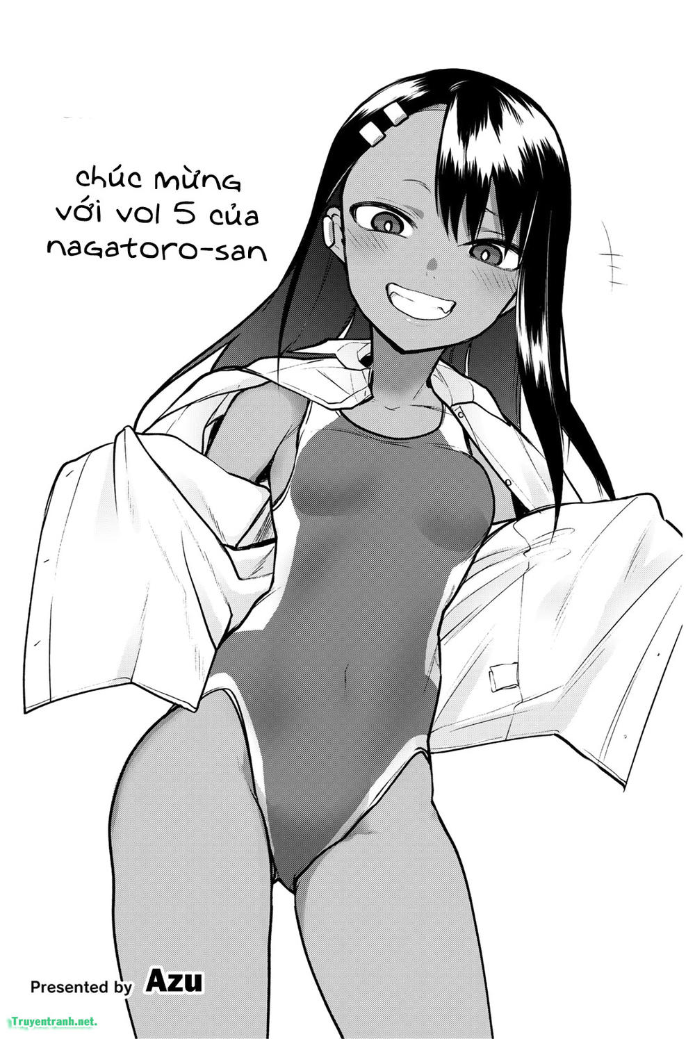 Please Don't Bully Me - Nagatoro-San Chap 424 - Next Chap 425