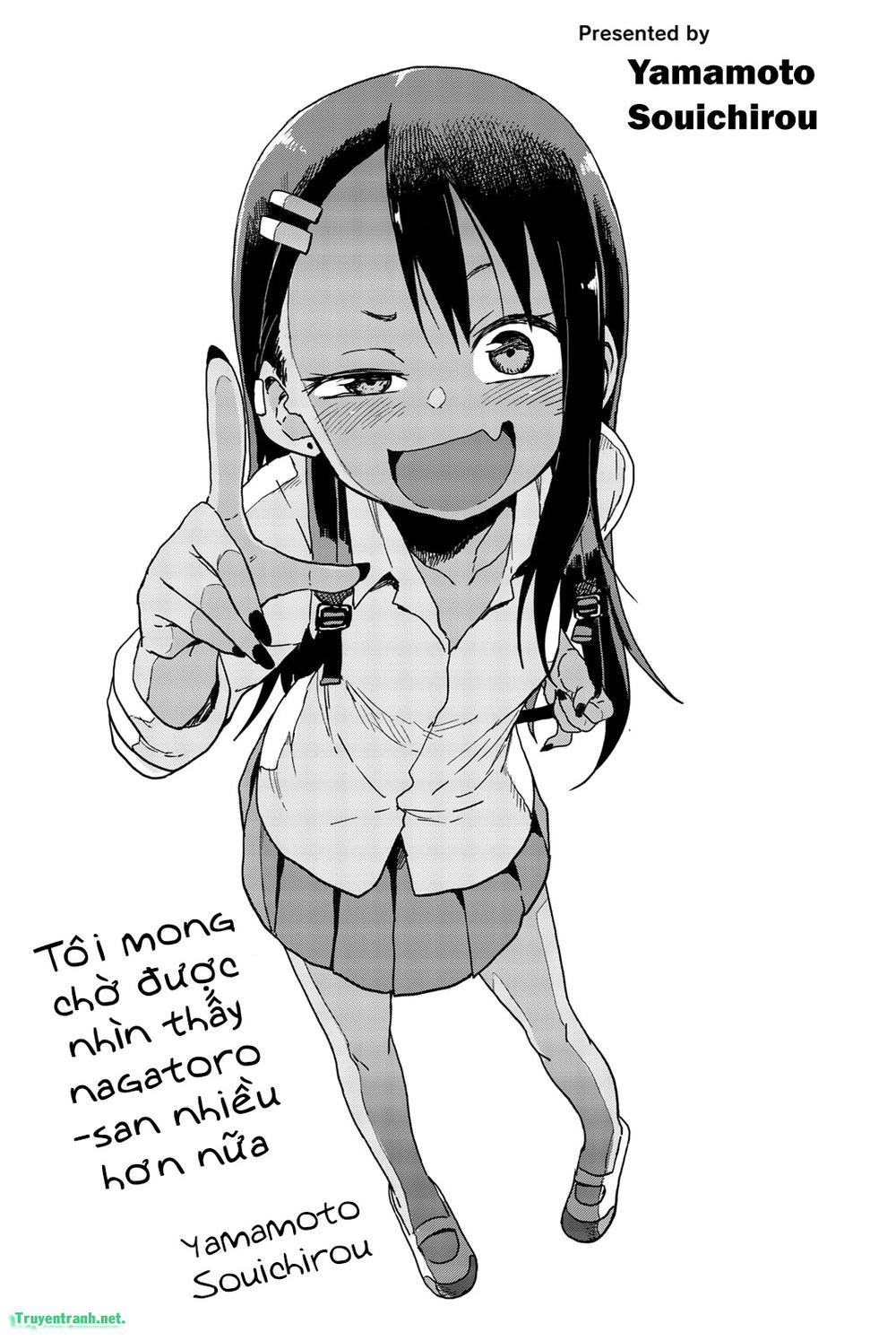 Please Don't Bully Me - Nagatoro-San Chap 424 - Next Chap 425