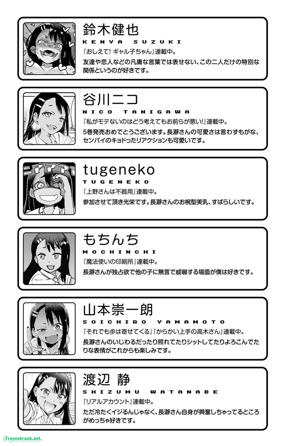 Please Don't Bully Me - Nagatoro-San Chap 424 - Next Chap 425