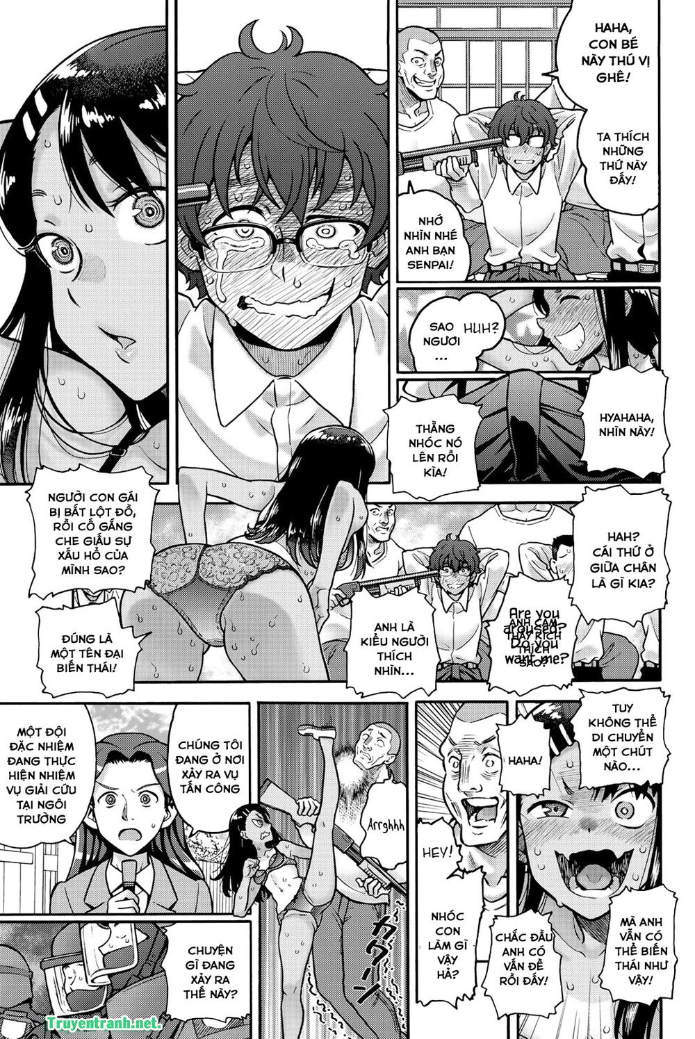 Please Don't Bully Me - Nagatoro-San Chap 426 - Next Chap 427
