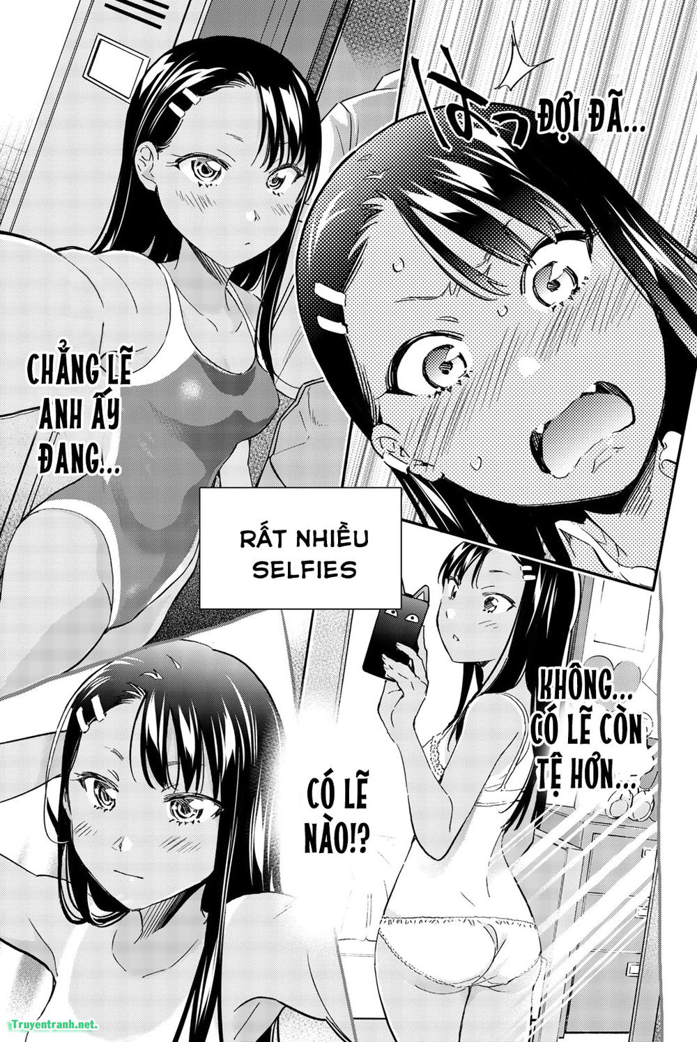 Please Don't Bully Me - Nagatoro-San Chap 426 - Next Chap 427