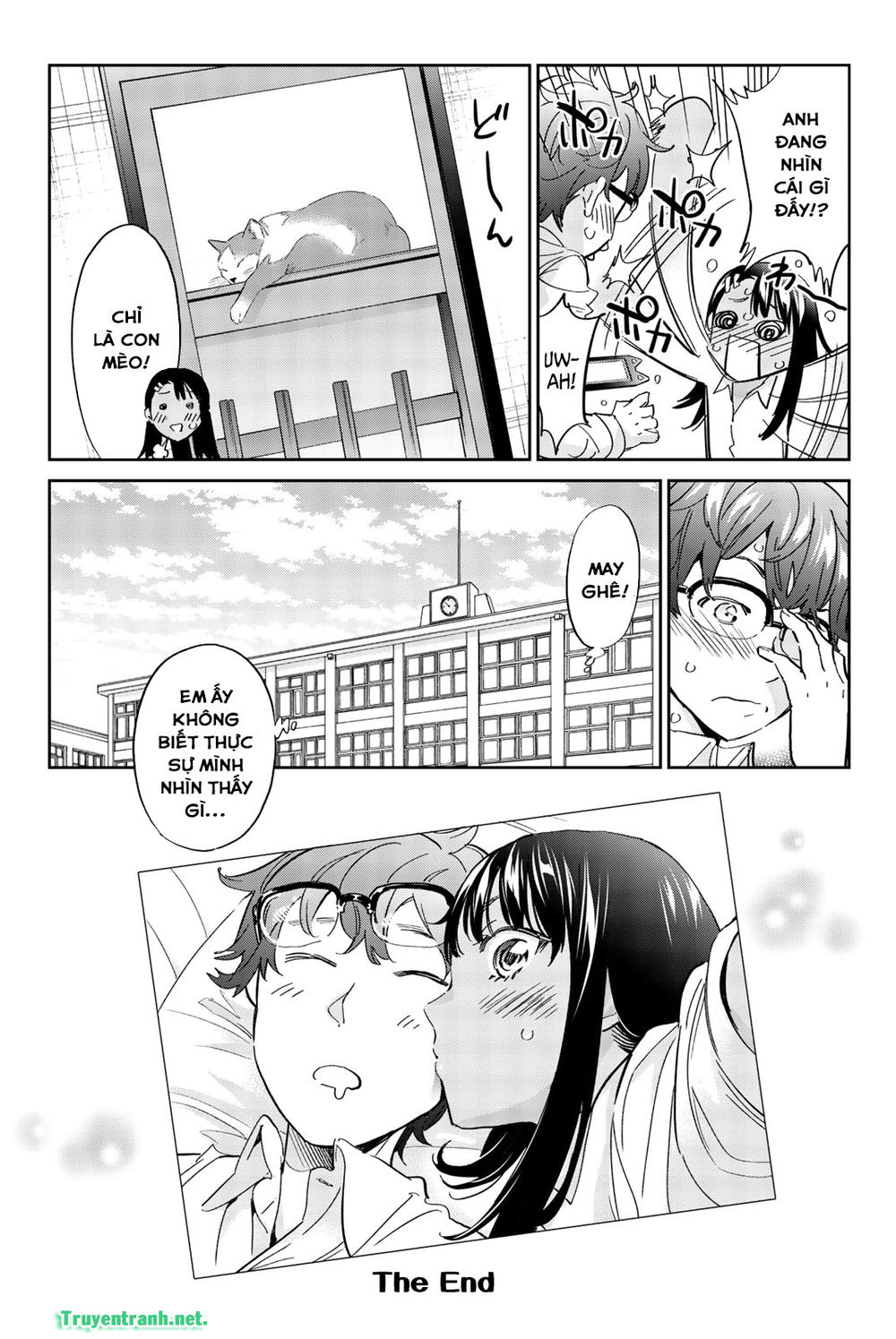 Please Don't Bully Me - Nagatoro-San Chap 426 - Next Chap 427