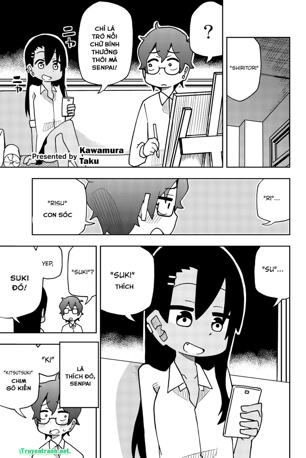 Please Don't Bully Me - Nagatoro-San Chap 426 - Next Chap 427