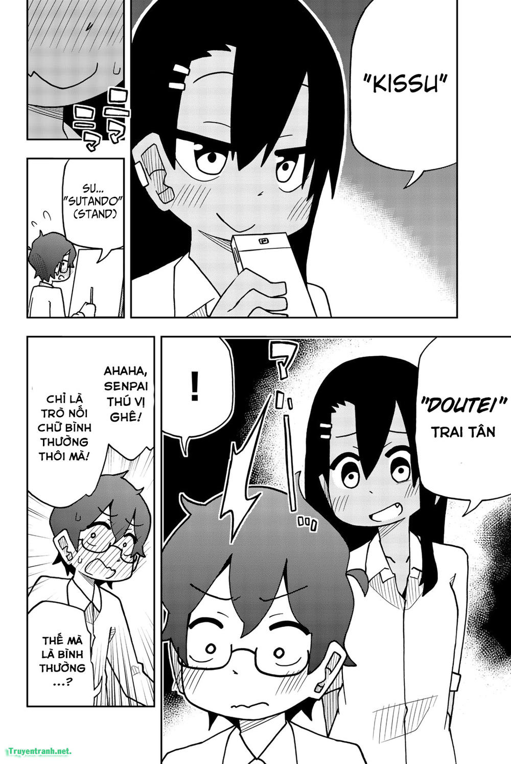 Please Don't Bully Me - Nagatoro-San Chap 426 - Next Chap 427