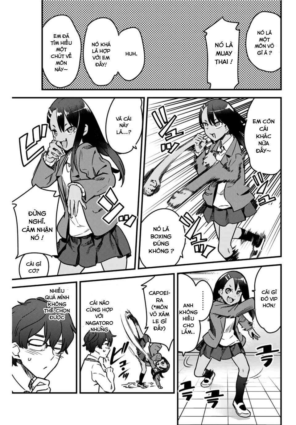 Please Don't Bully Me - Nagatoro-San Chap 71 - Next Chap 72