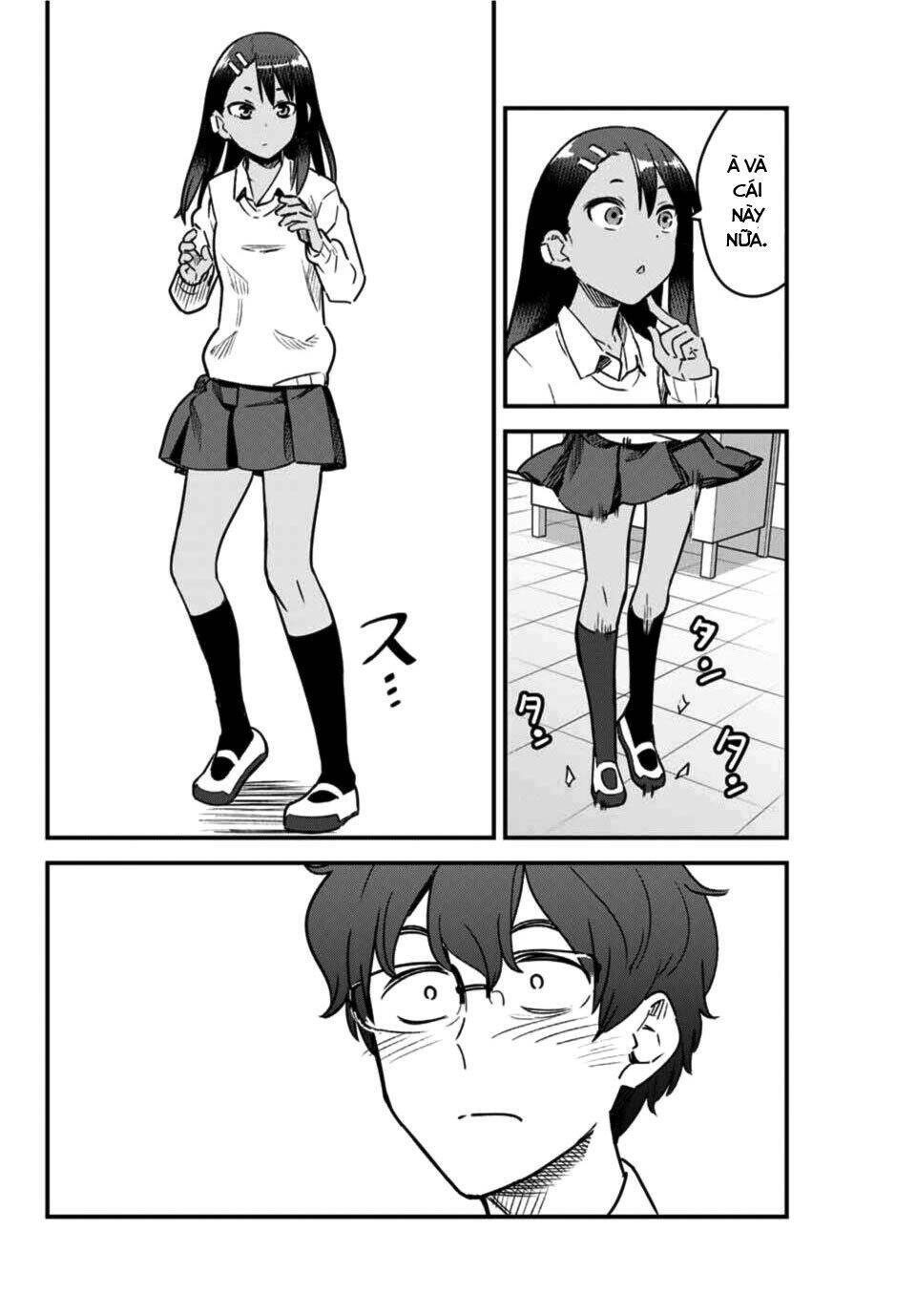 Please Don't Bully Me - Nagatoro-San Chap 71 - Next Chap 72