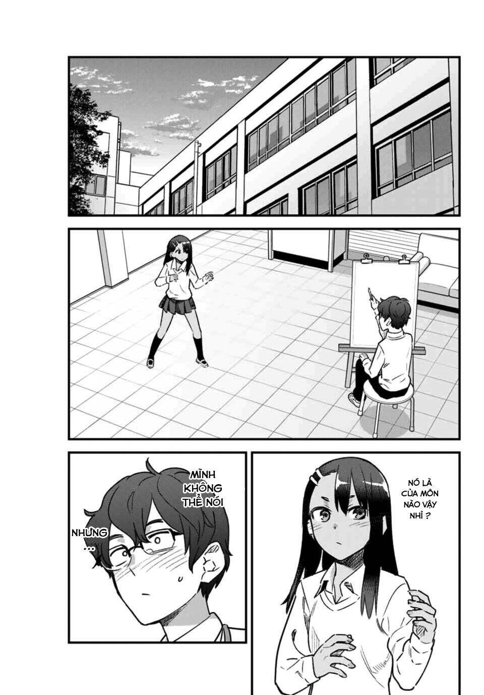 Please Don't Bully Me - Nagatoro-San Chap 71 - Next Chap 72