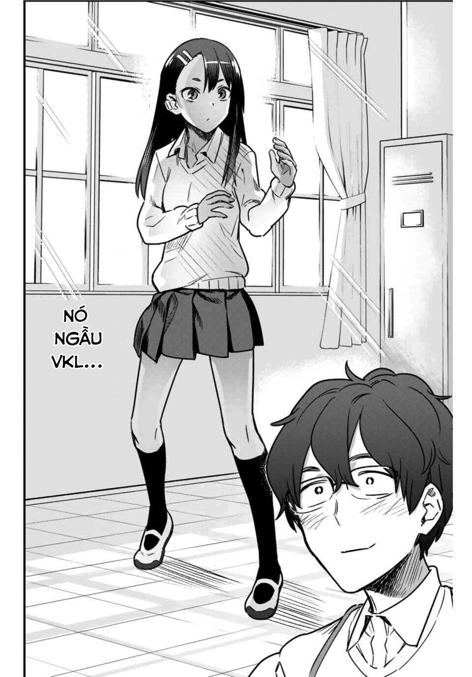 Please Don't Bully Me - Nagatoro-San Chap 71 - Next Chap 72