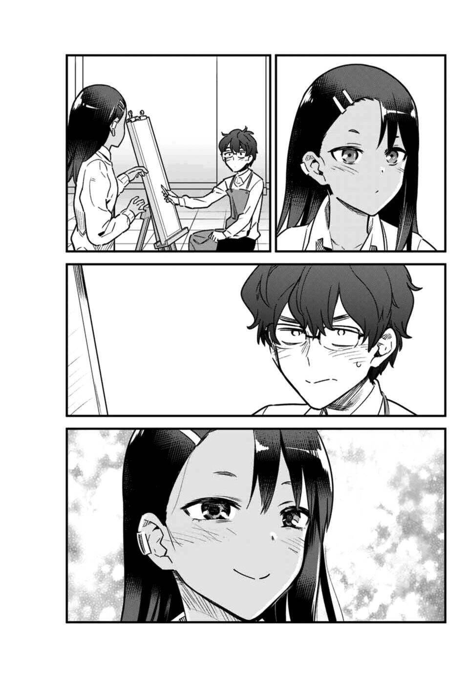 Please Don't Bully Me - Nagatoro-San Chap 71 - Next Chap 72