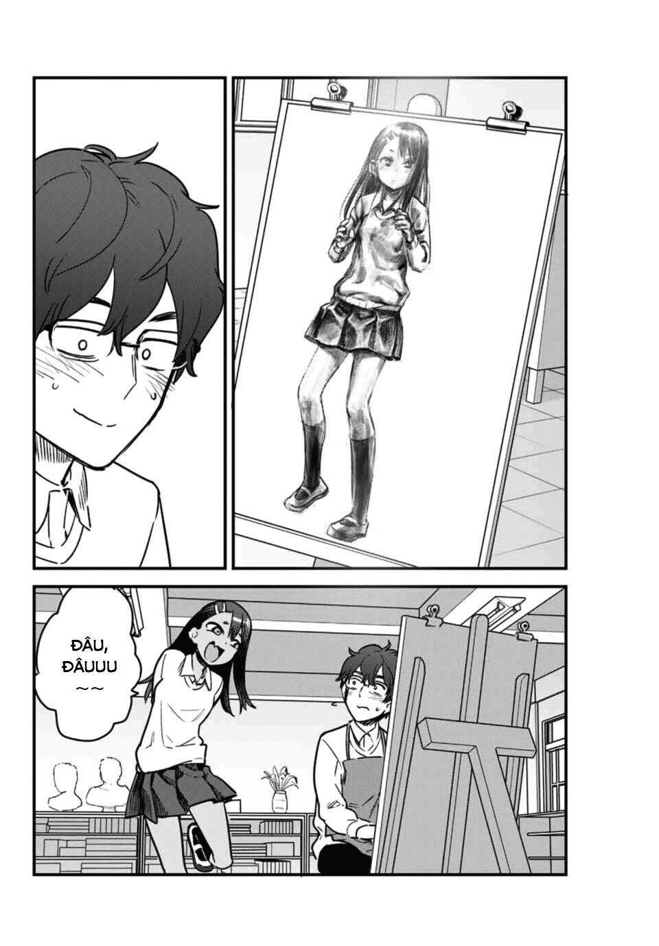 Please Don't Bully Me - Nagatoro-San Chap 71 - Next Chap 72