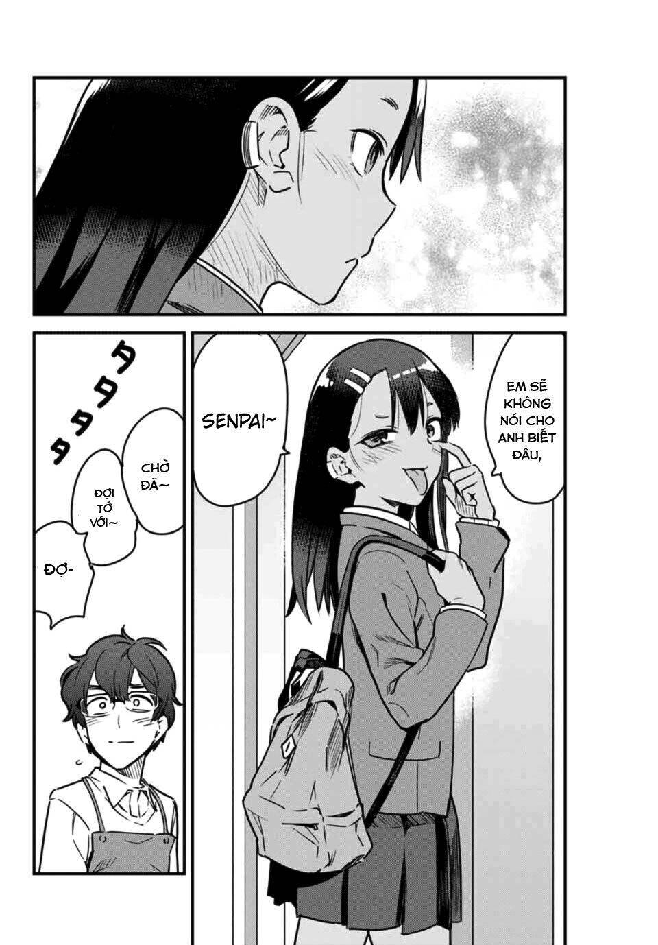 Please Don't Bully Me - Nagatoro-San Chap 71 - Next Chap 72