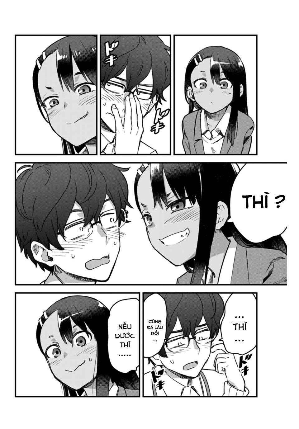 Please Don't Bully Me - Nagatoro-San Chap 71 - Next Chap 72
