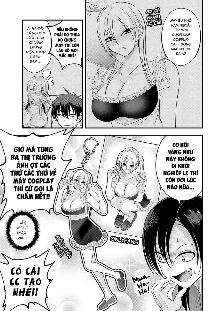Please Go Home, Akutsu-San! Chap 118 - Next Chap 119