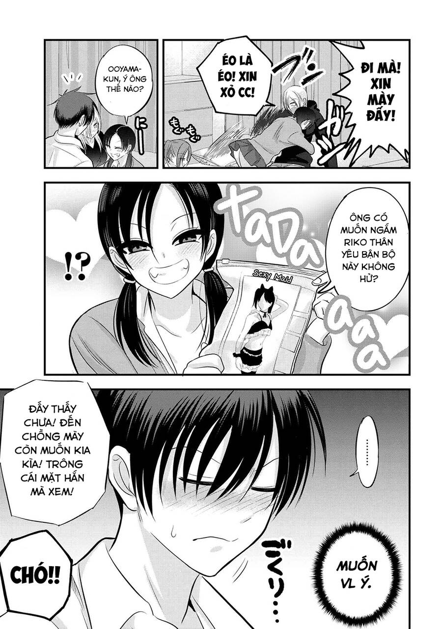 Please Go Home, Akutsu-San! Chap 118 - Next Chap 119