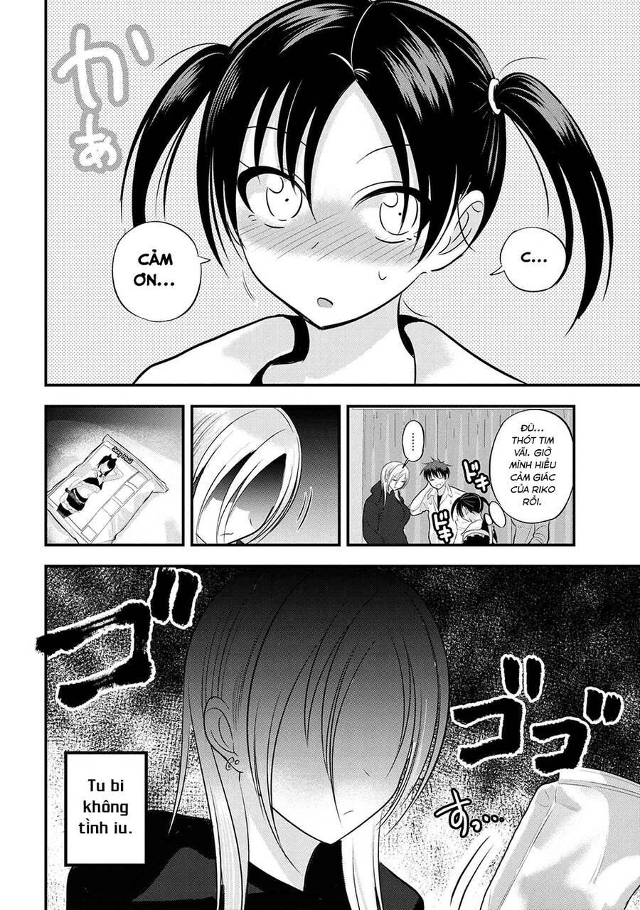 Please Go Home, Akutsu-San! Chap 118 - Next Chap 119