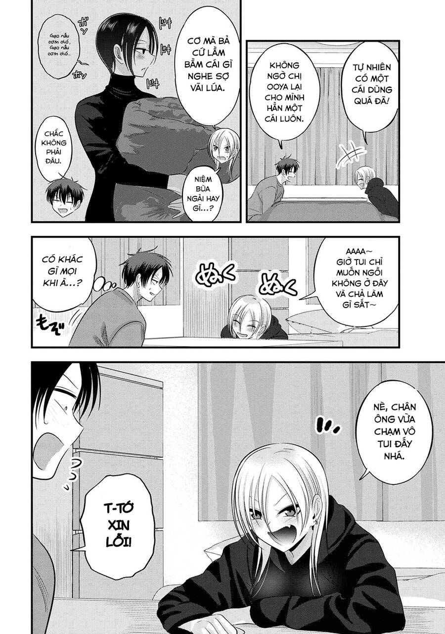 Please Go Home, Akutsu-San! Chap 127 - Next Chap 128