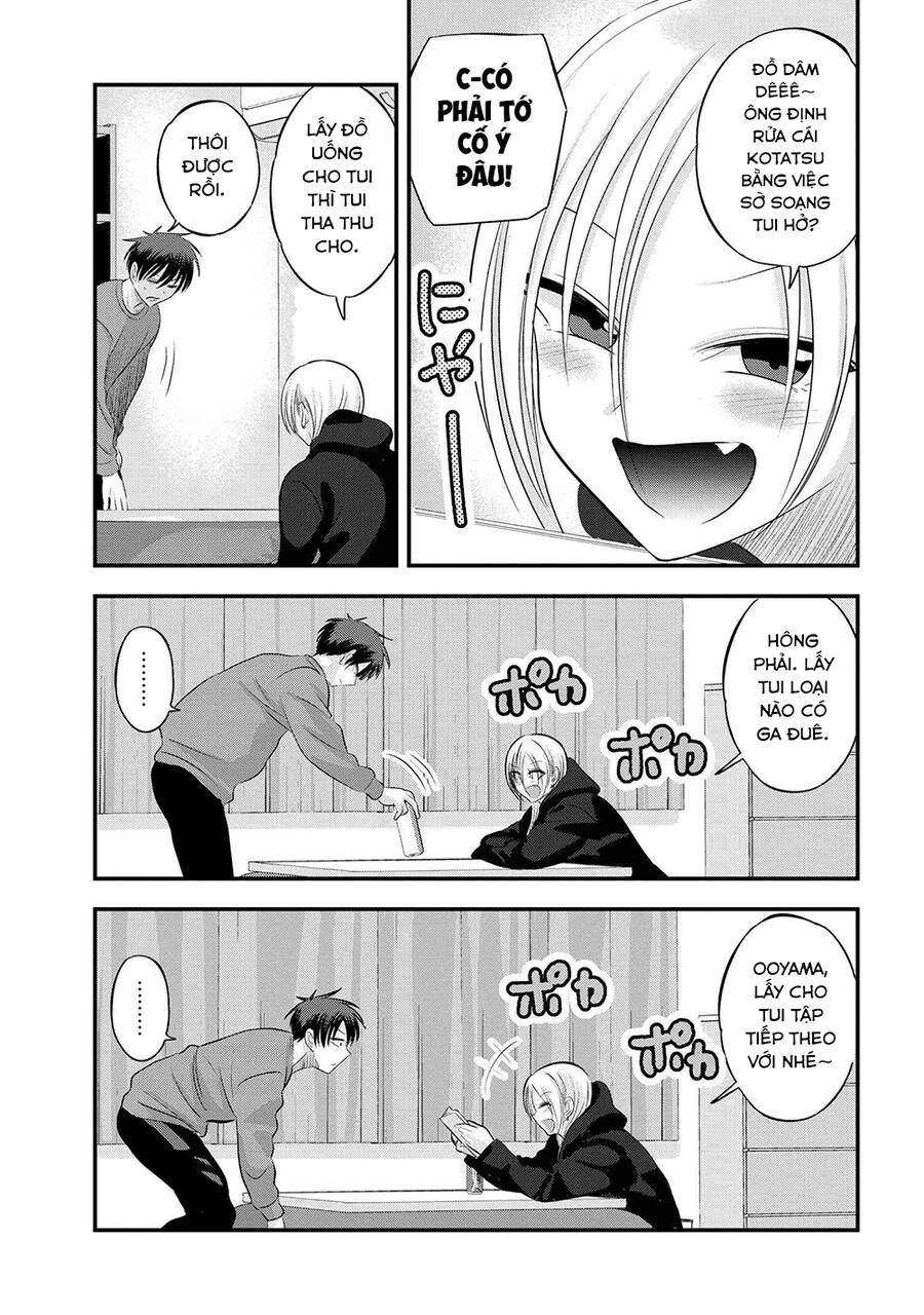 Please Go Home, Akutsu-San! Chap 127 - Next Chap 128