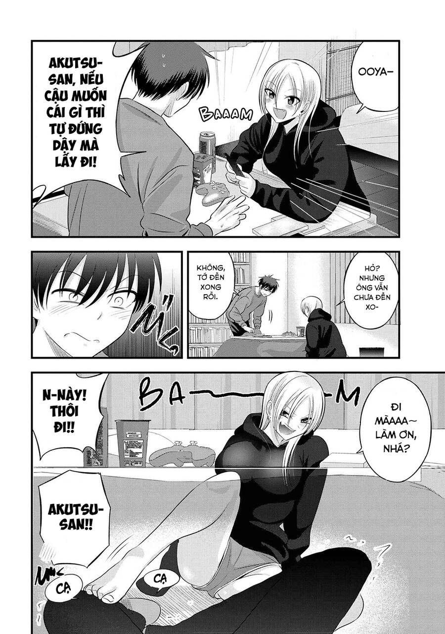 Please Go Home, Akutsu-San! Chap 127 - Next Chap 128