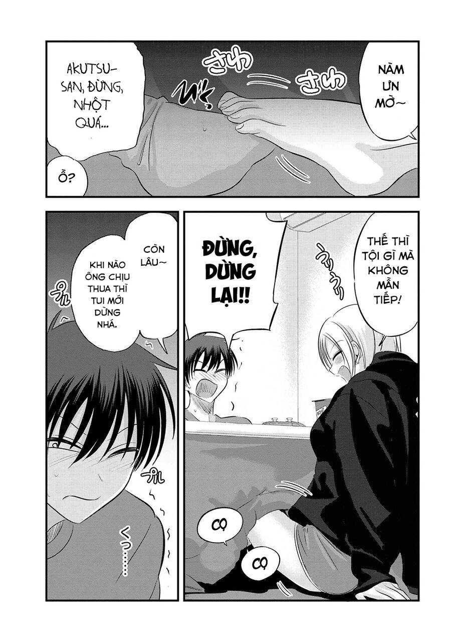 Please Go Home, Akutsu-San! Chap 127 - Next Chap 128
